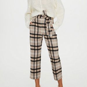 Wilfred Tie Front Pant
